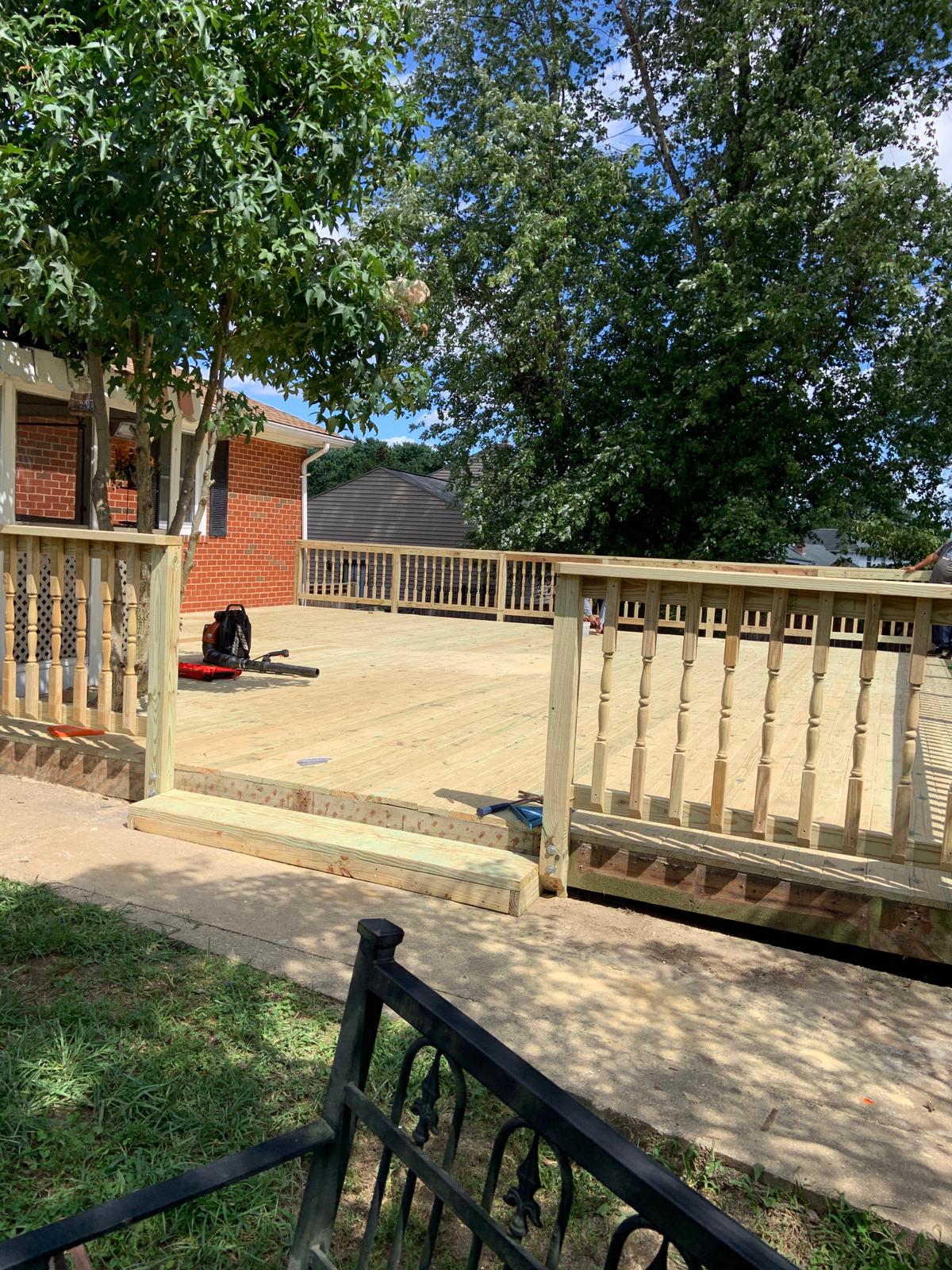 CK Landscaping Image